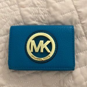 Michael Kors change purse